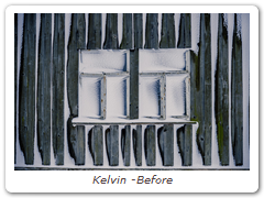 Kelvin -Before