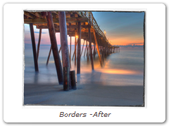 Borders -After