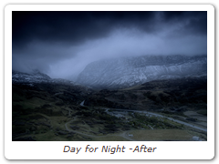 Day for Night -After