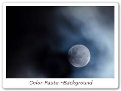 Color Paste -Background