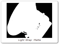 Light Wrap -Matte