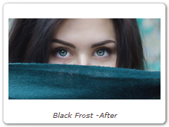 Black Frost -After