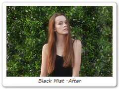 Black Mist -After