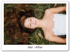 Net -After