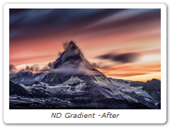 ND Gradient -After