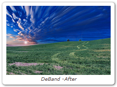 DeBand -After