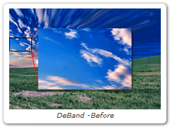 DeBand -Before