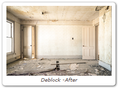 Deblock -After