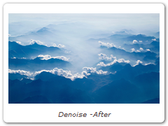 Denoise -After