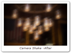 Camera Shake -After