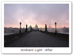 Ambient Light -After