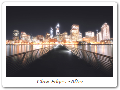 Glow Edges -After