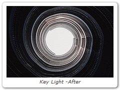 Key Light -After