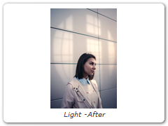 Light -After