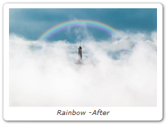 Rainbow -After