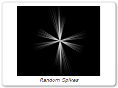 Random Spikes