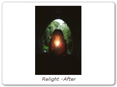 Relight -After