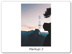 Markup-3