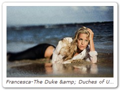 Francesca-The Duke & Duches of Urbino