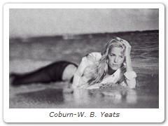 Coburn-W. B. Yeats