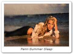 Penn-Summer Sleep