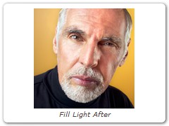 Fill Light After